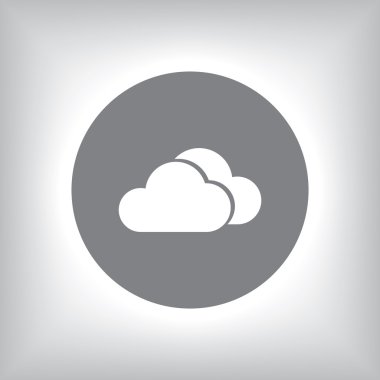 Hava durumu web simgesi