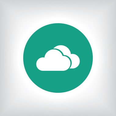 Hava durumu web simgesi