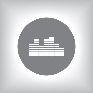 Soundwave müzik simgesi