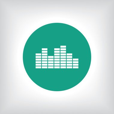 Soundwave müzik simgesi