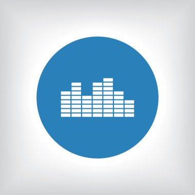 Soundwave müzik simgesi