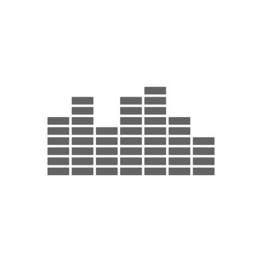 Soundwave müzik simgesi