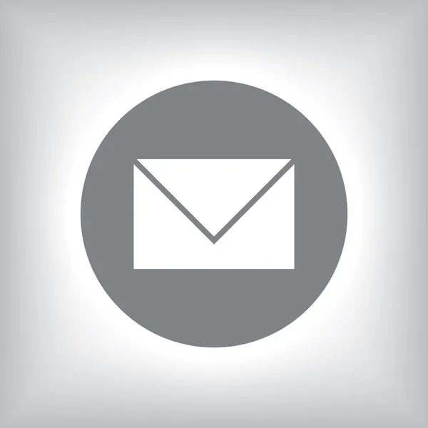 Envelope Mail icon — Stock Photo, Image