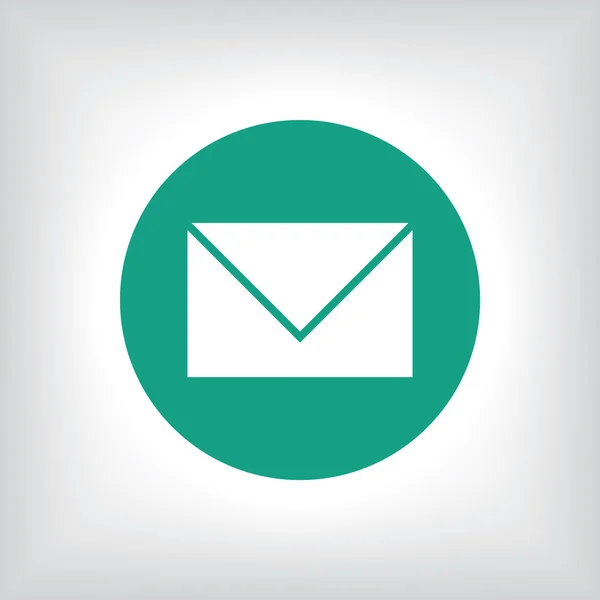 Envelope Mail icon — Stock Photo, Image