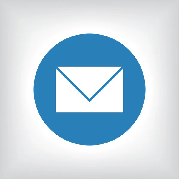 Envelope Mail icon — Stock Photo, Image