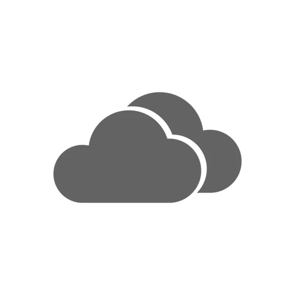 Weather Web icon — Stock Photo, Image