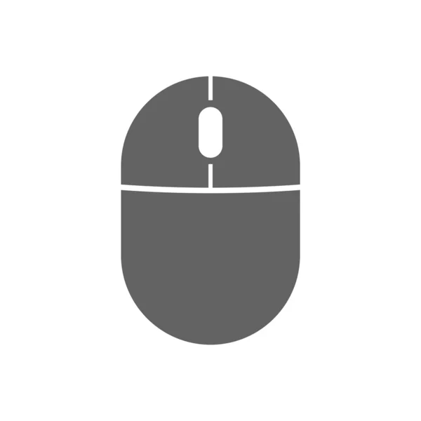 Computer mouse icon — Stock Photo, Image