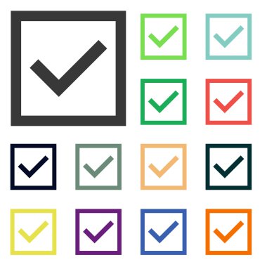 simgeleri doğrulayın