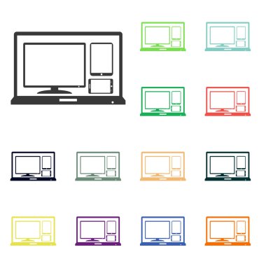 elektronik cihazlar simgeler