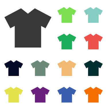 t-shirt simgeler