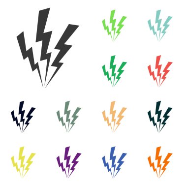 Yıldırım simgeler