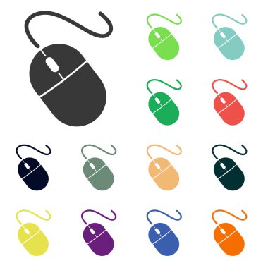 bilgisayar fare simgeler