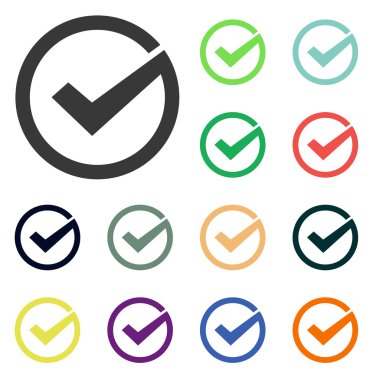 simgeleri doğrulayın