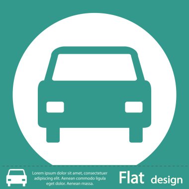 Araba simgesi