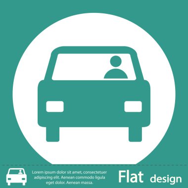 Araba simgesi
