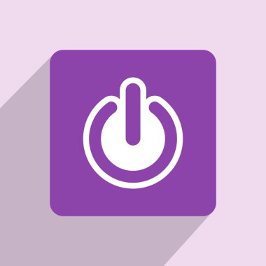 Güç simgesi tasarım