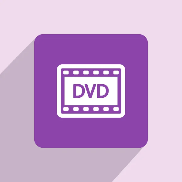 Video frame icon — Stock Photo, Image