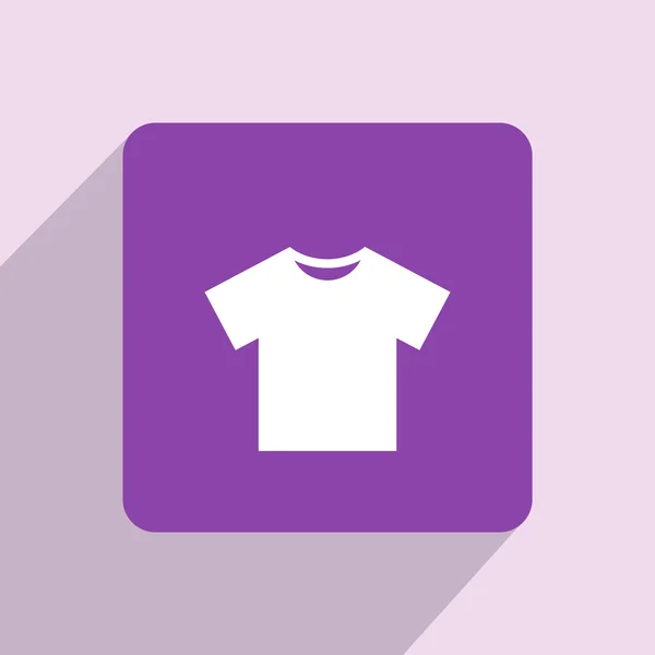 T-Shirt-Symbol — Stockfoto