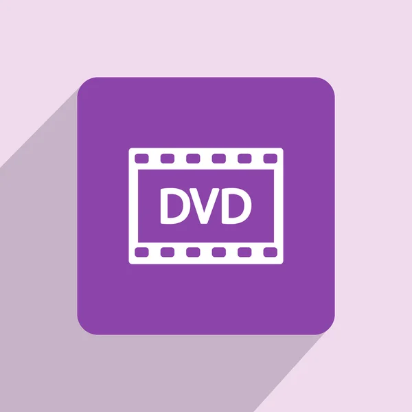 Video frame icon — Stock Photo, Image