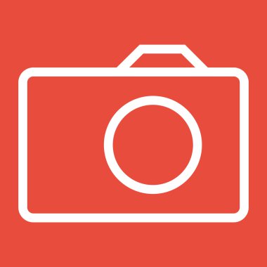 Fotoğraf makinesi simgesi