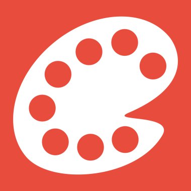 boya simgesi tasarım