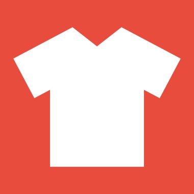 tshirt simgesi tasarım