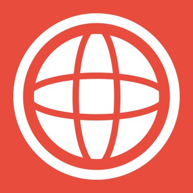 Gezegen simgesi tasarım