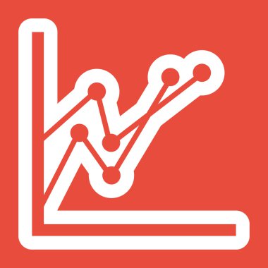 Infographic, grafik simgesi