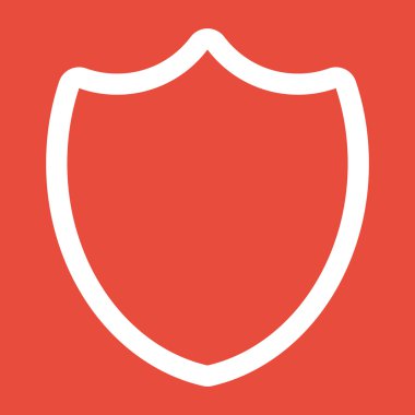 kalkan simgesi tasarım