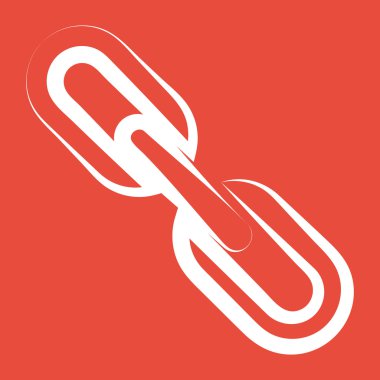 zincir bağlantı simgesi