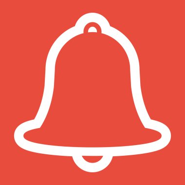 Bell simgesi tasarım