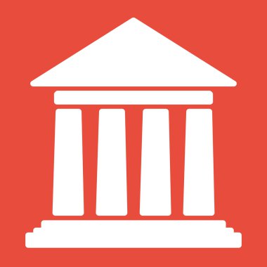 Tarihi bina simgesini