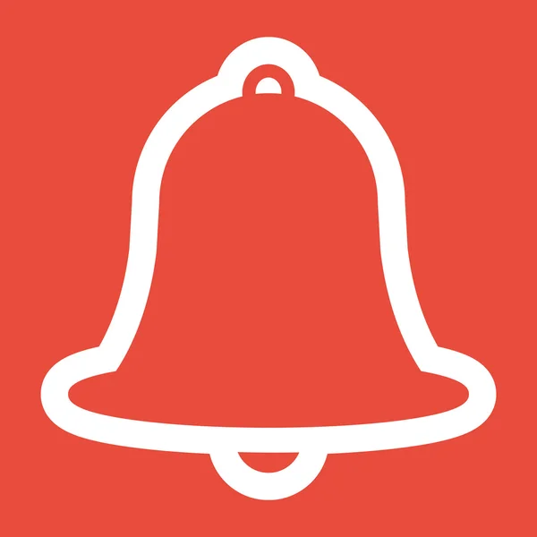 Bell icono de diseño — Foto de Stock