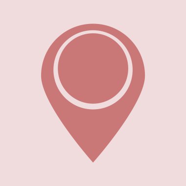 harita nokta simgesi