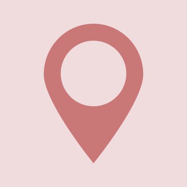 harita nokta simgesi