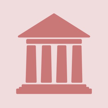 Tarihi bina simgesini