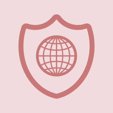 kalkan simgesi tasarım