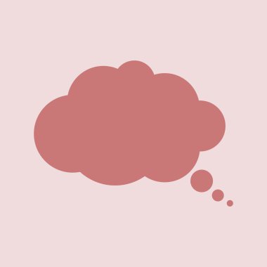 komik konuşma kabarcıklar simgesi