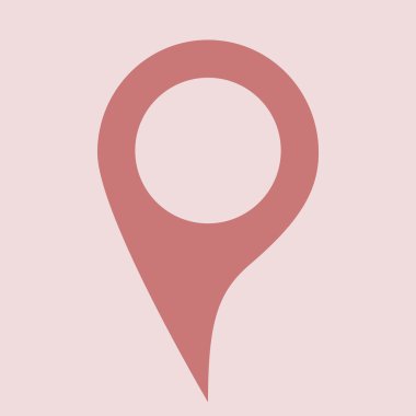 harita nokta simgesi