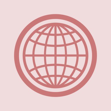 Gezegen simgesi tasarım