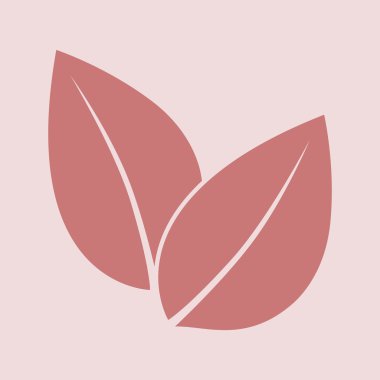 ağaç yaprakları simgesi