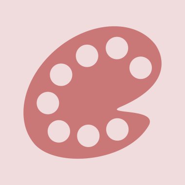 boya simgesi tasarım