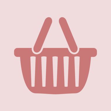 Alışveriş sepeti.