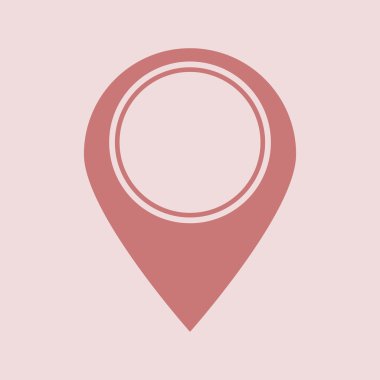 harita nokta simgesi