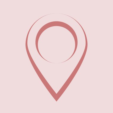 harita nokta simgesi