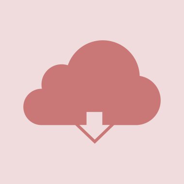 bulut upload resim simgesi,