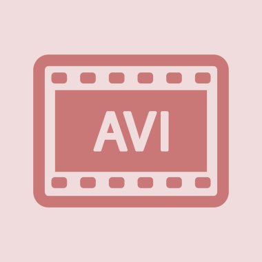 Video AVI simgesi