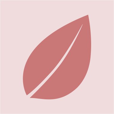 ağaç yaprakları simgesi