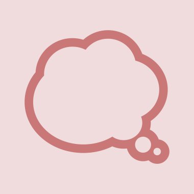 konuşma balonu simgesi