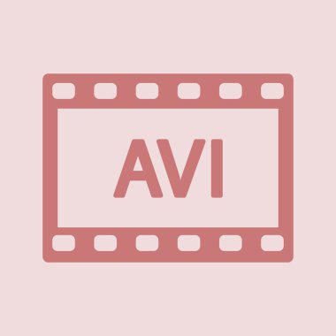 Video AVI simgesi